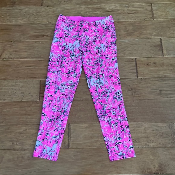 Lilly Pulitzer Pants - COPY - Lilly Pulitzer leggings